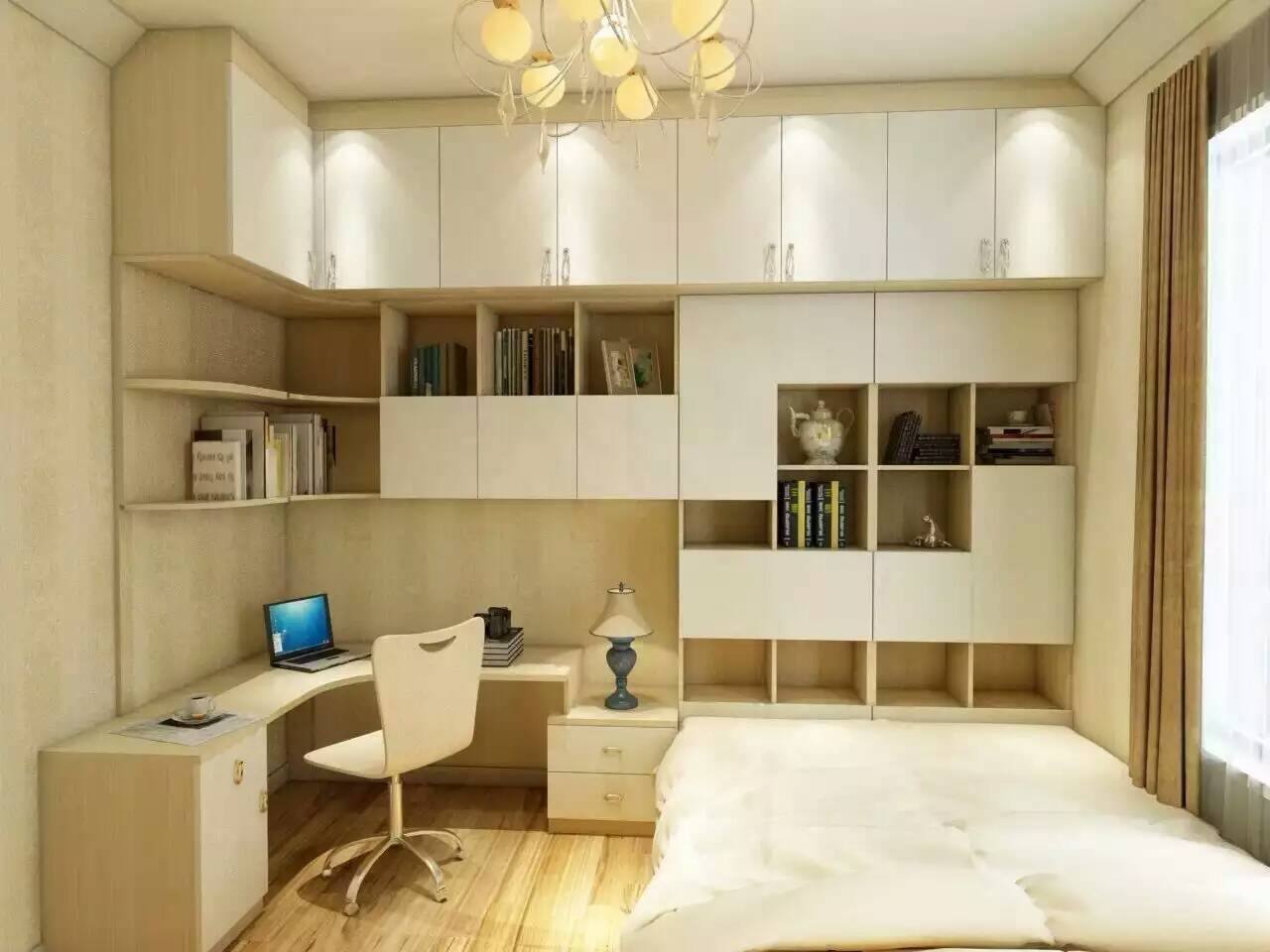 家裝柜子是請木工打柜子好還是全屋定制柜子好，哪種更劃算